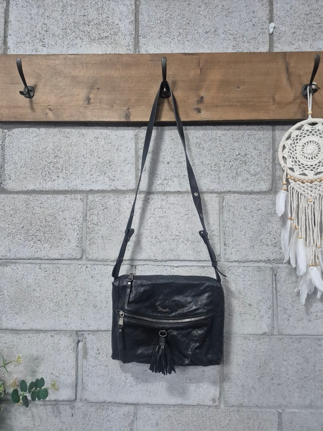 브루노말리 마띠나 크로스백 상품이미지1