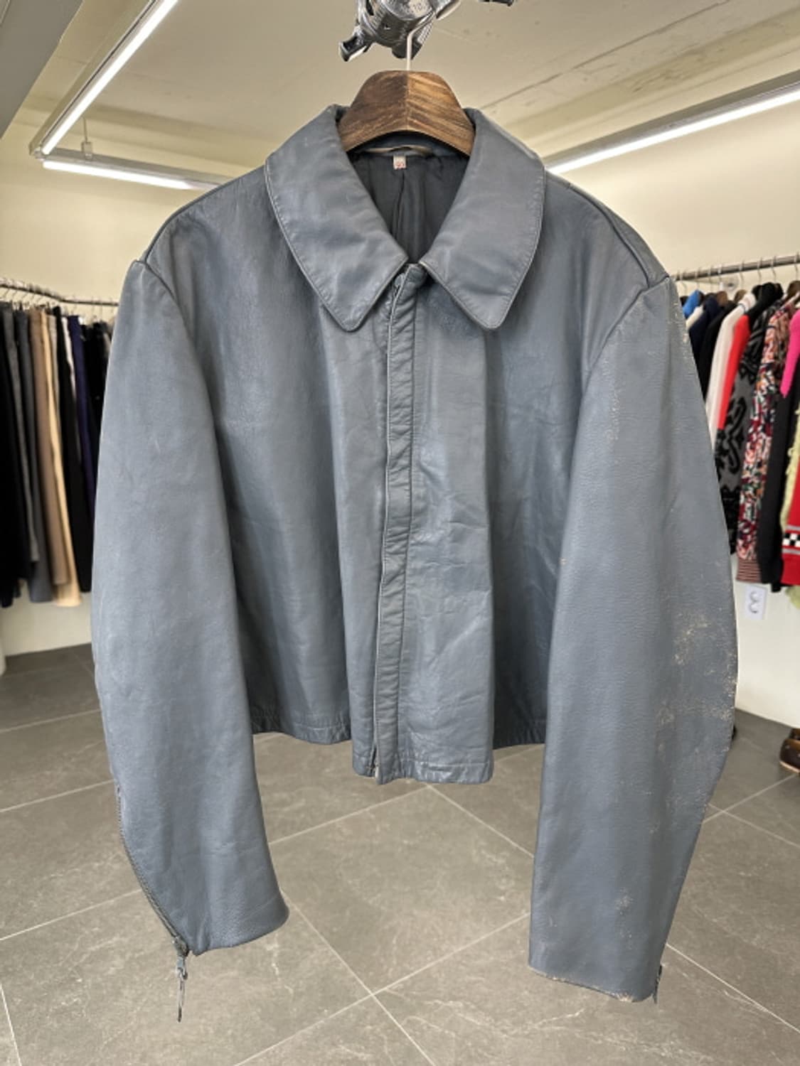 60's GERMAN SUBMARINE JACKET 상품이미지2