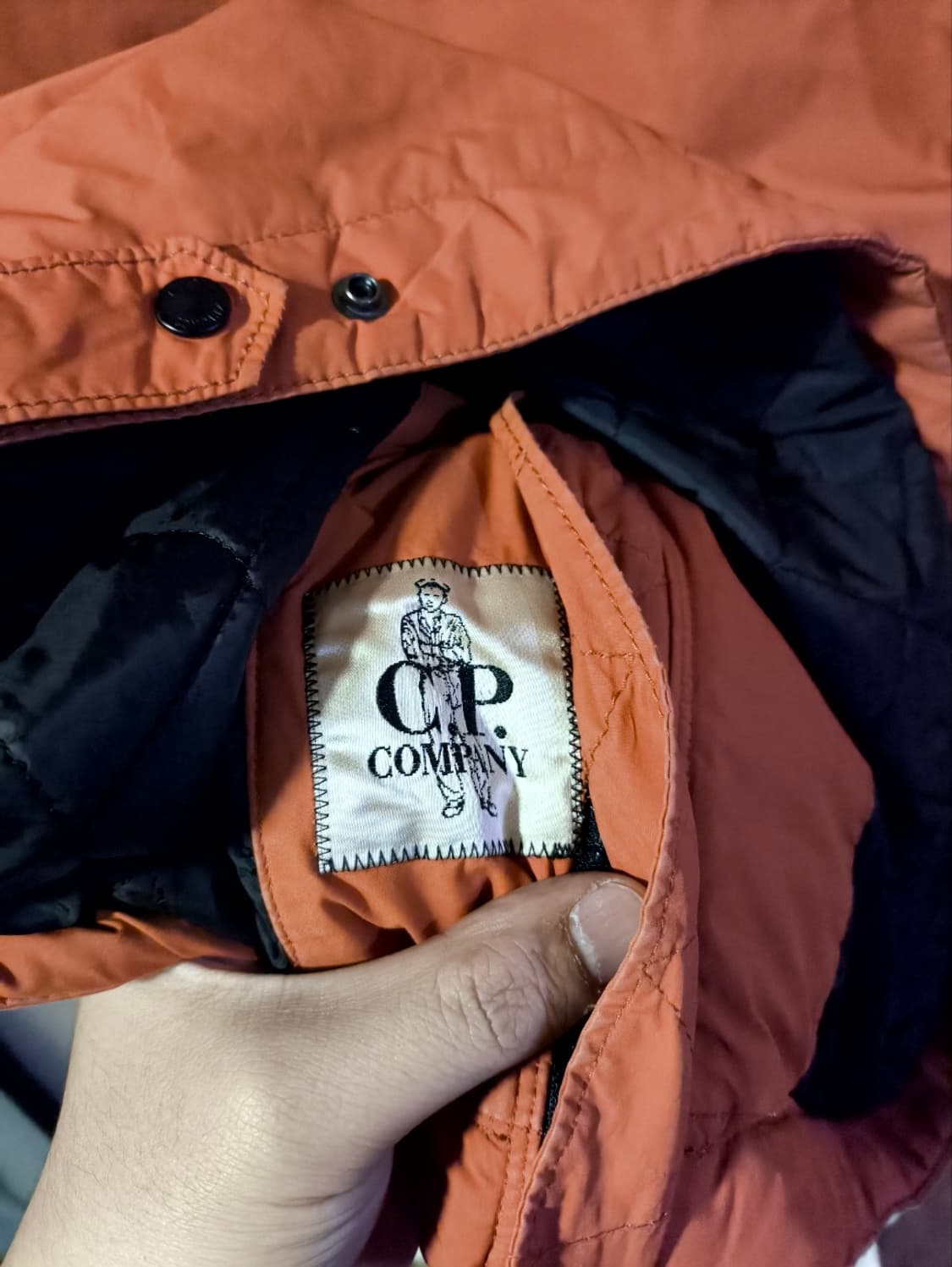 105 CP컴퍼니 퀼팅 경량패딩 자켓 상품이미지8