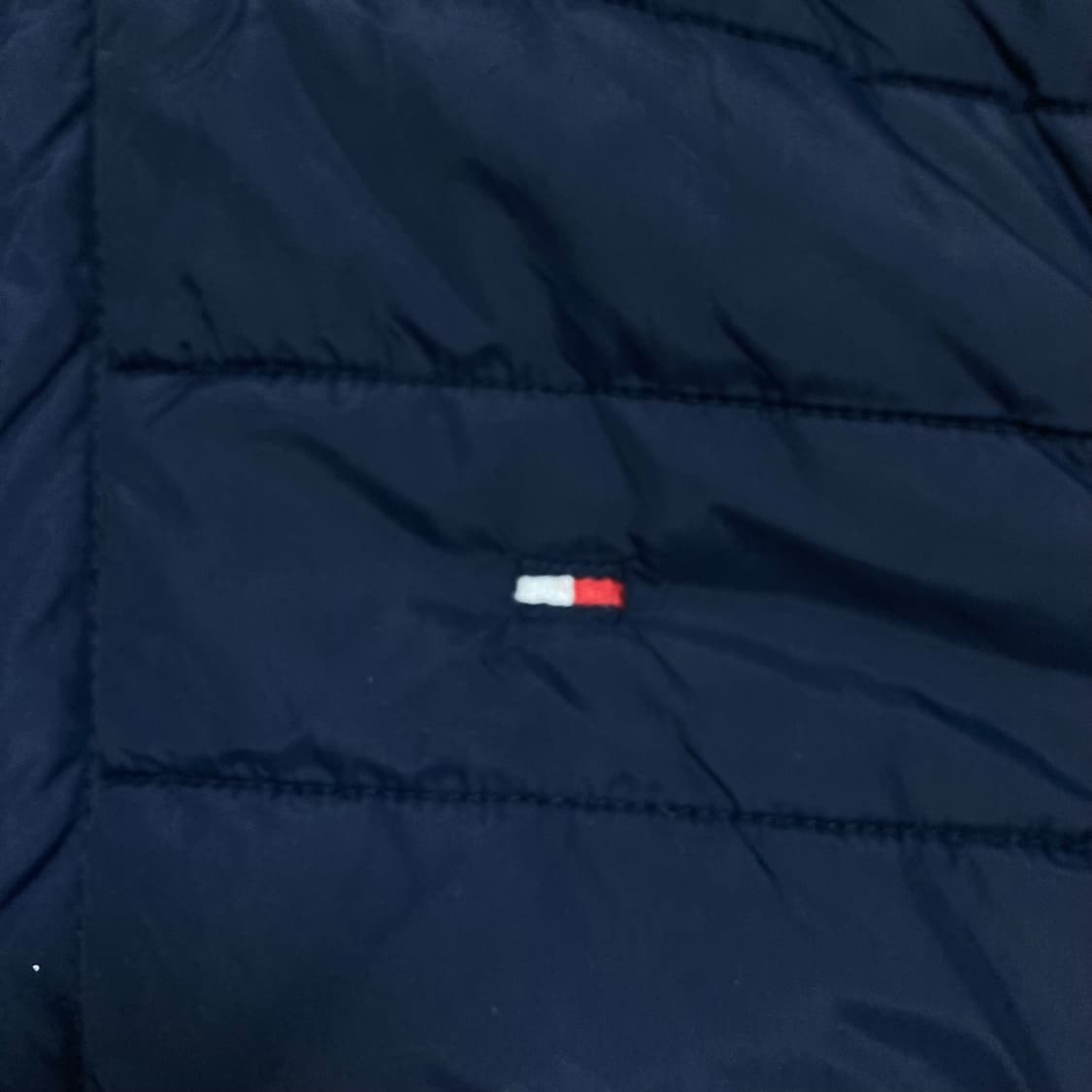 타미힐피거 경량 패딩 집업 상품이미지2