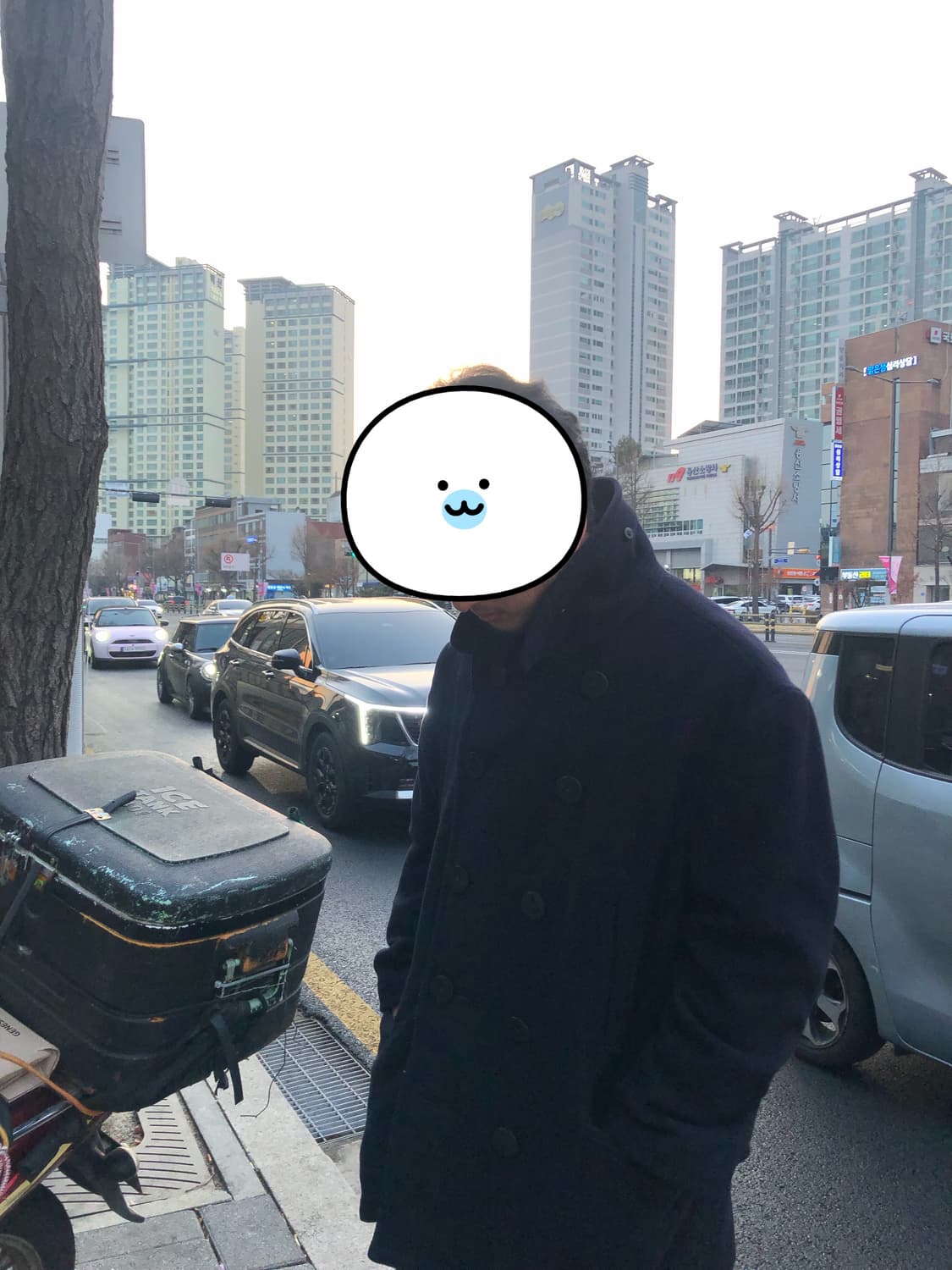 젠슨 황이 탐냈던 폴로 랄프로렌 핏 코트 상품이미지7