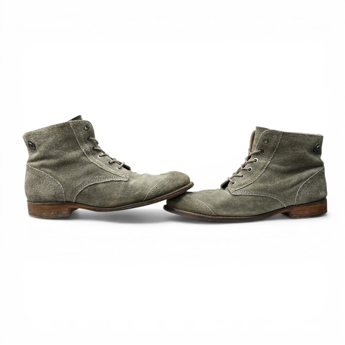 디젤 스웨이드 부츠 상품이미지4