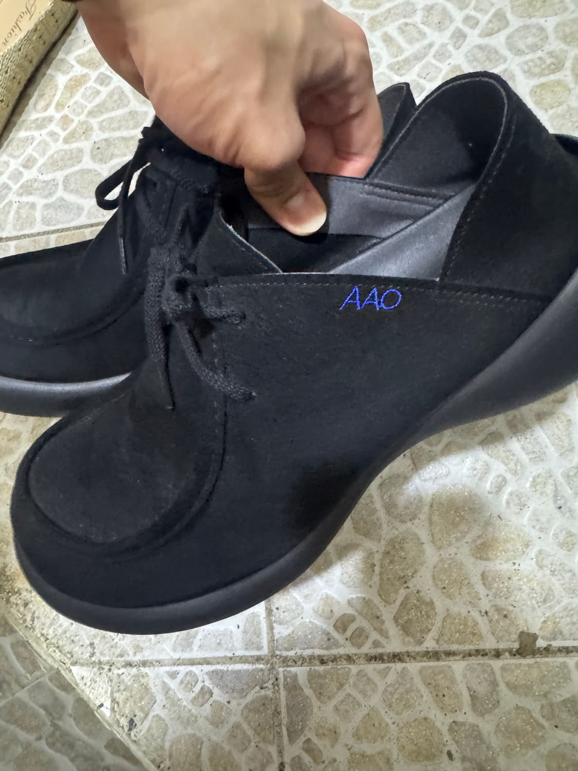aao 리게타 슈즈 LL 상품이미지3