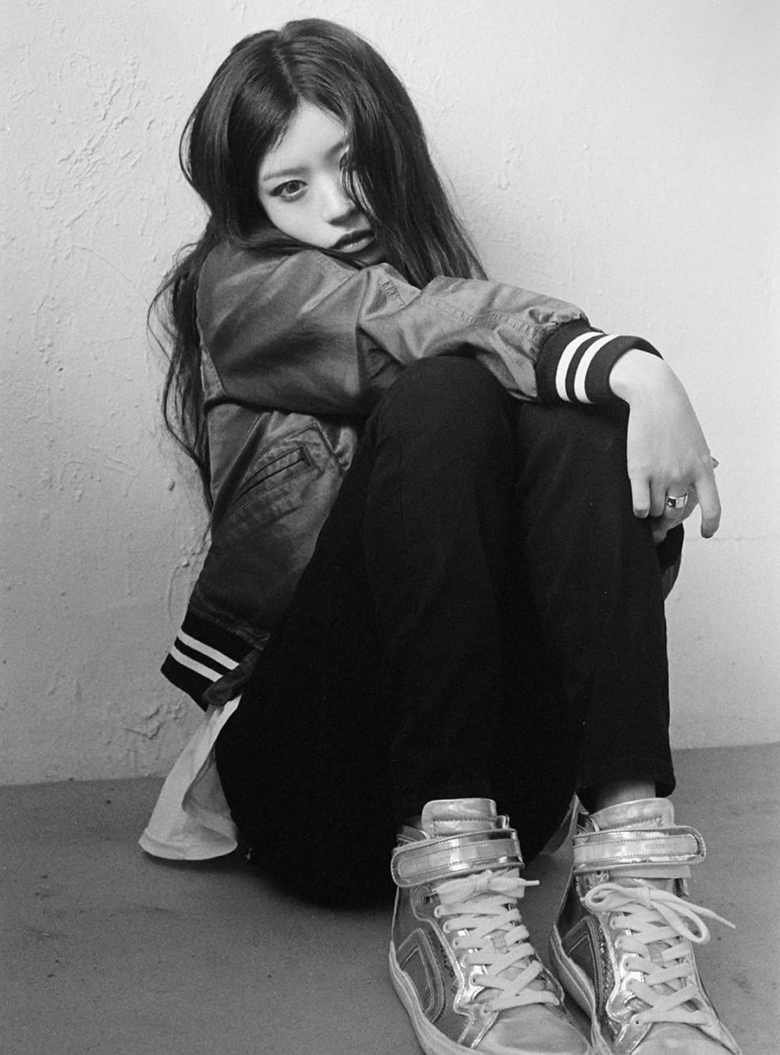 피에르하디 astronaut high top sneakers 상품이미지3