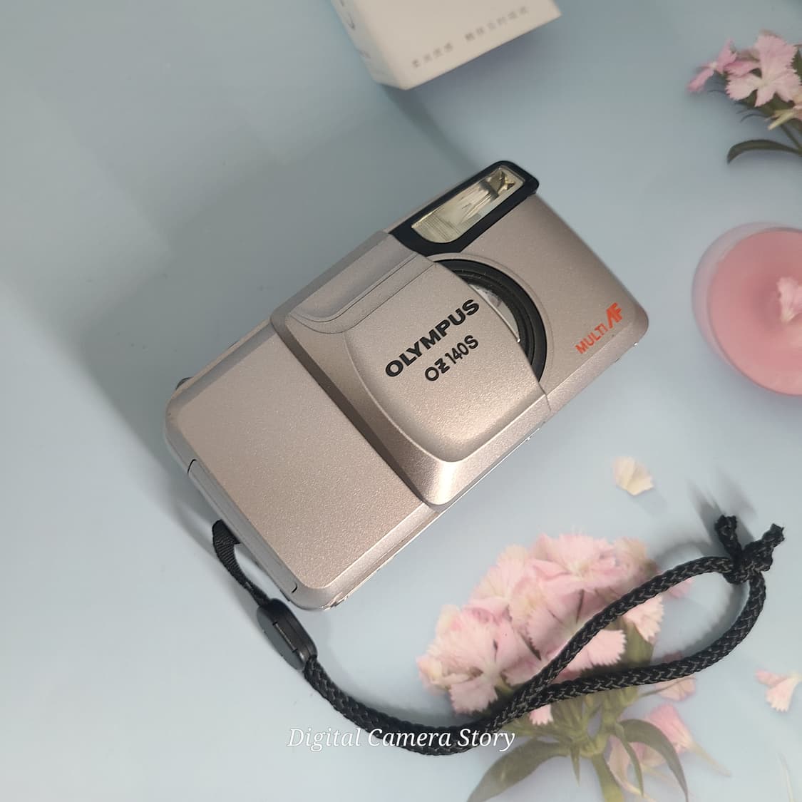 올림푸스 OZ 140S 필름 카메라 (빈티지 카메라) 상품이미지5