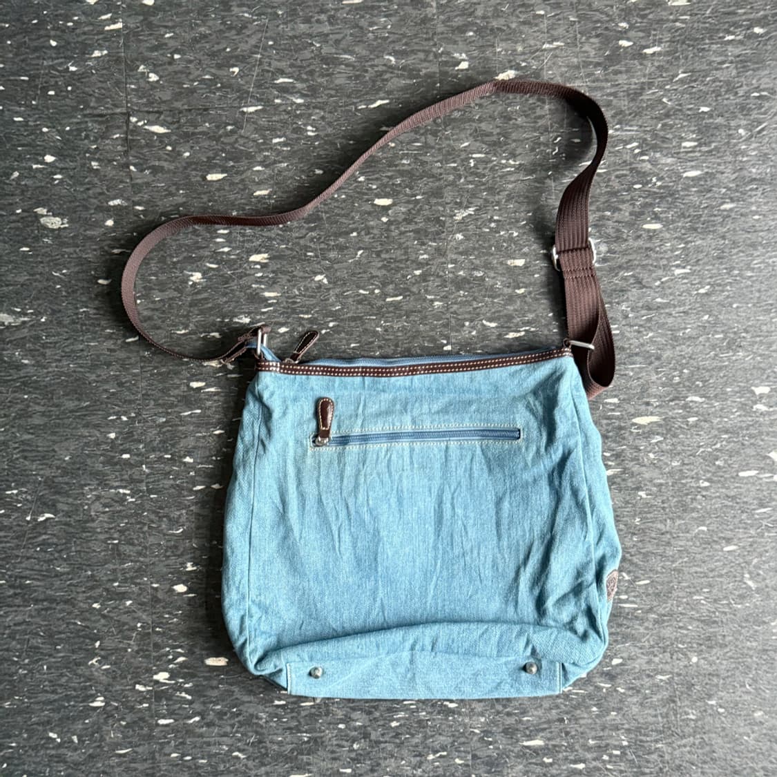 숲속 공방 플라워 패치 백 상품이미지8