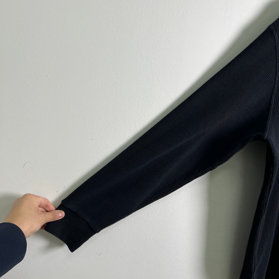 17fw supreme 슈프림 와플 링거 후드티 S 상품이미지6