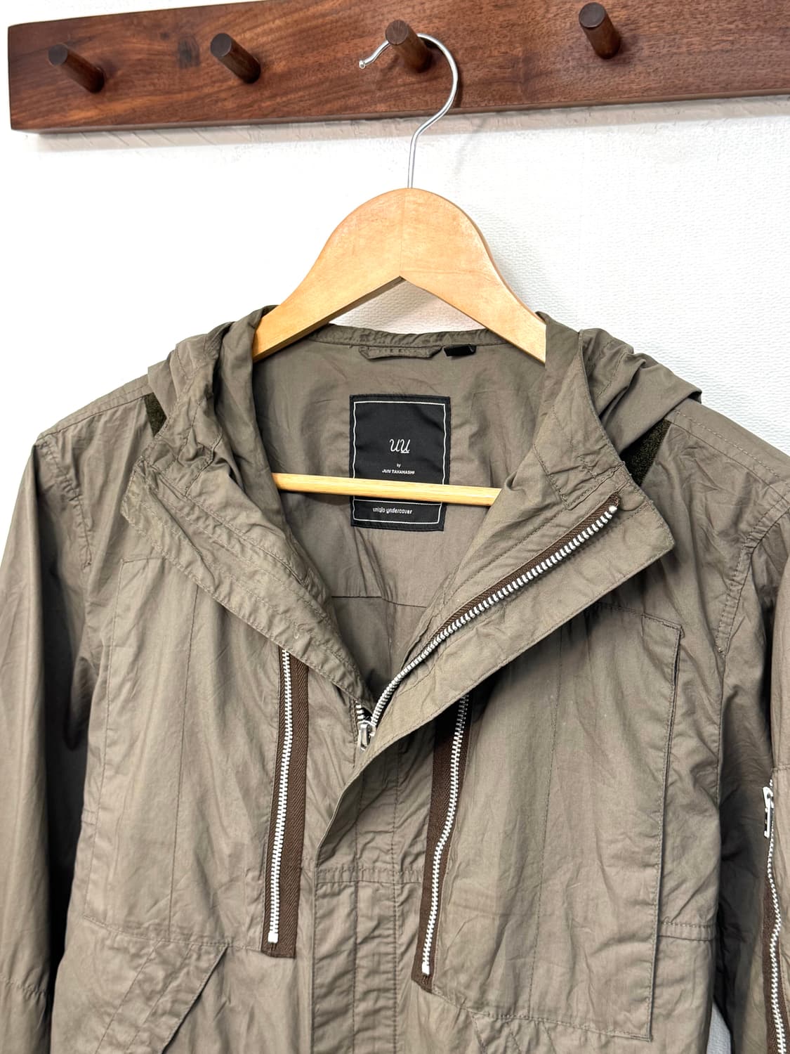 uniqlo X UNDERCOVER jacket/O29 상품이미지3