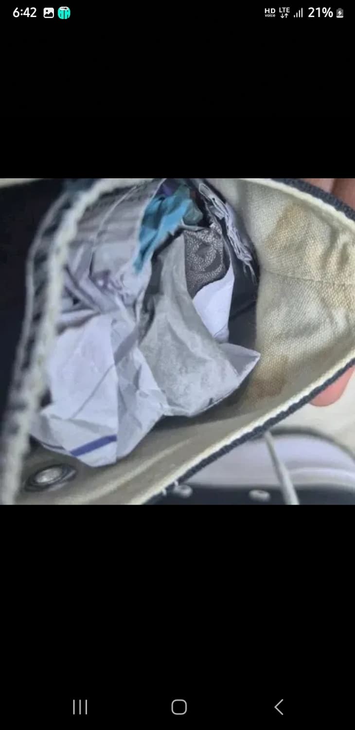 컨버스 런스타 블락 하이답 255 상품이미지6