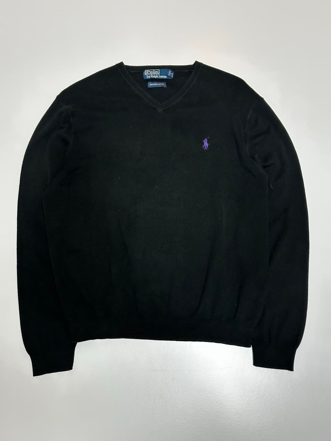 폴로랄프로렌 브이넥 니트 상품이미지1