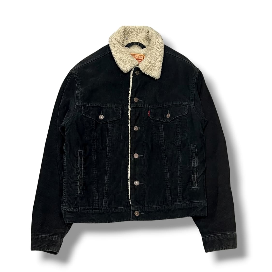 리바이스 셰르파 코듀로이자켓 s08622 상품이미지2