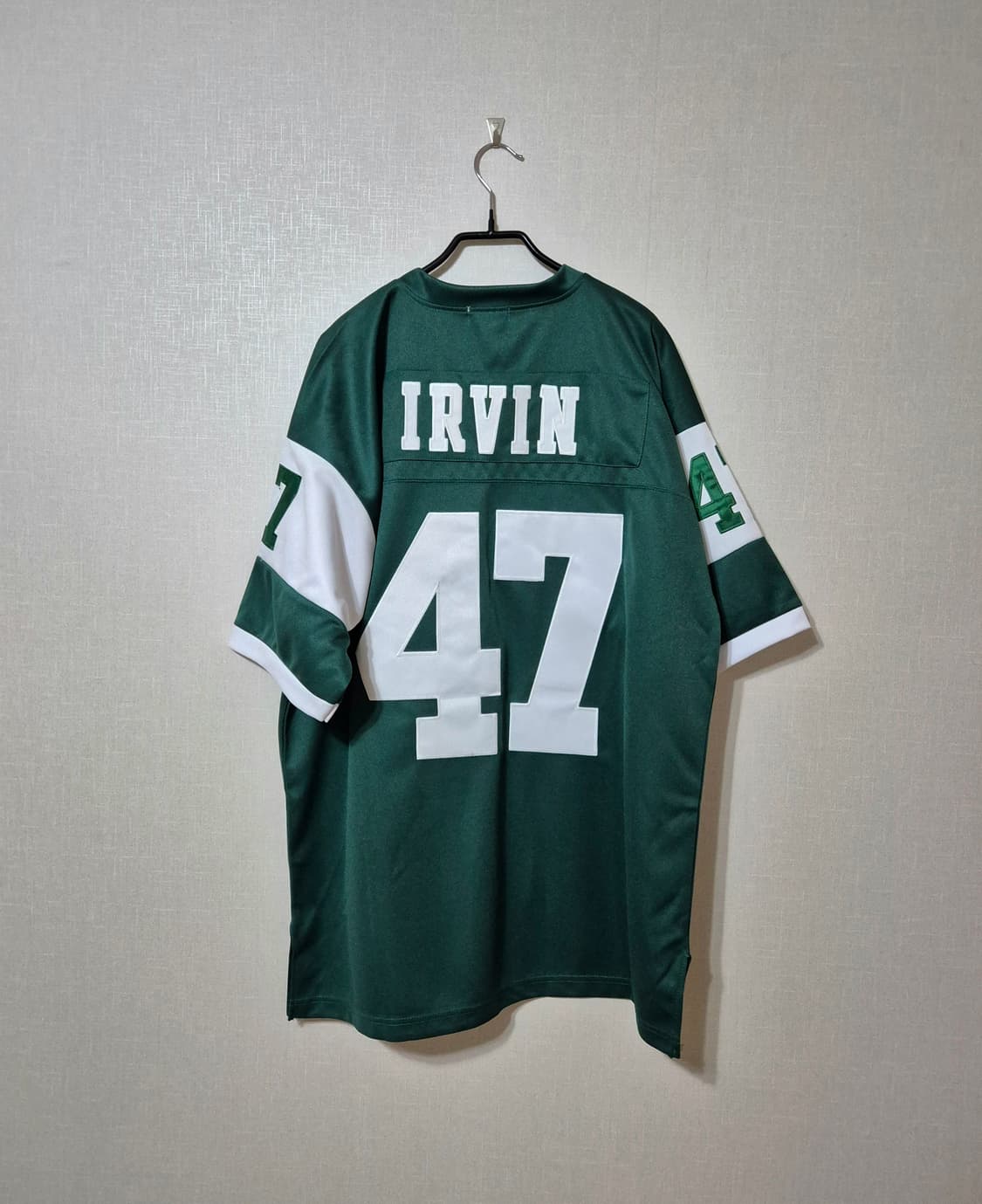 NFL Gridiron Greats 뉴욕제츠 럭비져지 상품이미지2