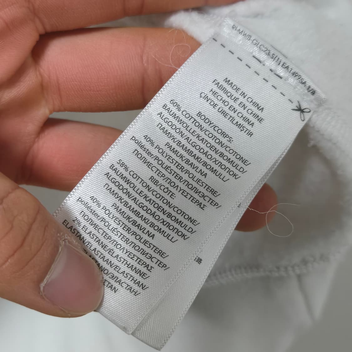 폴로랄프로렌 코튼 맨투맨 / 남성 맨투맨/ 여성 맨투맨  상품이미지5