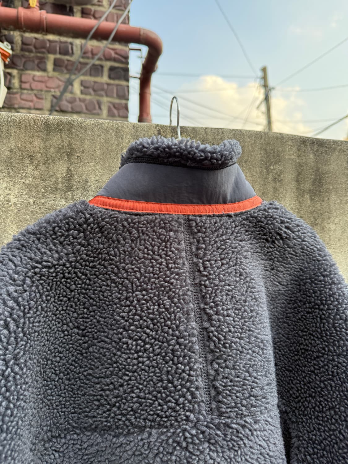 파타고니아 레트로 x 플리스 L 상품이미지9