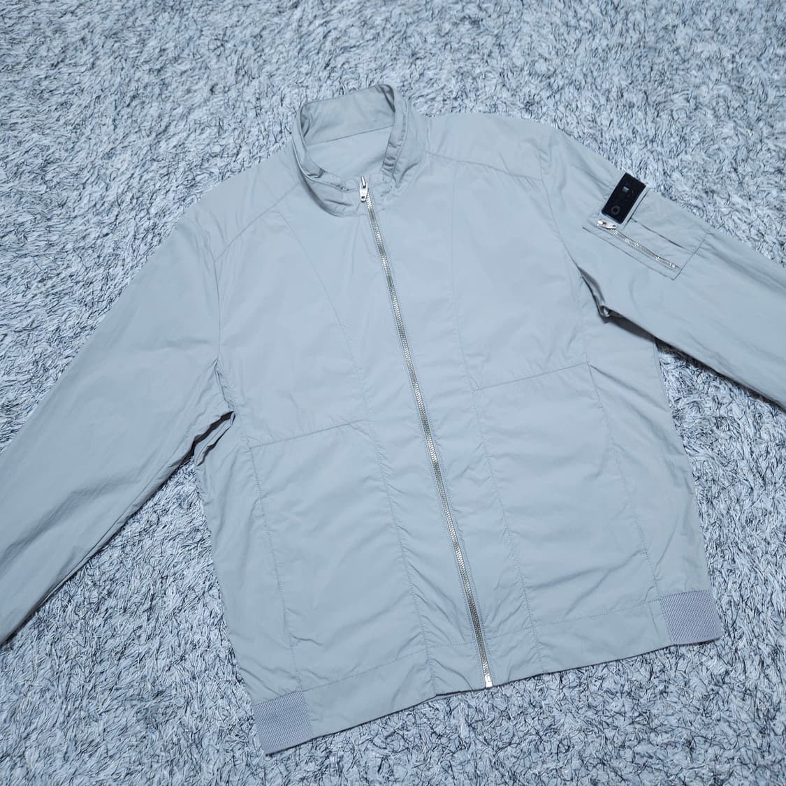 팬텀골프)105 남자 경량자켓 나일론 바람막이 / 왕눈이샵 상품이미지2