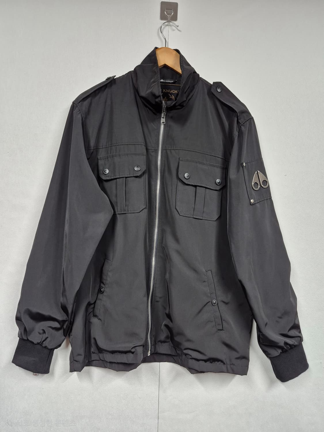 무스너클 춘추 집업자켓 상품이미지1