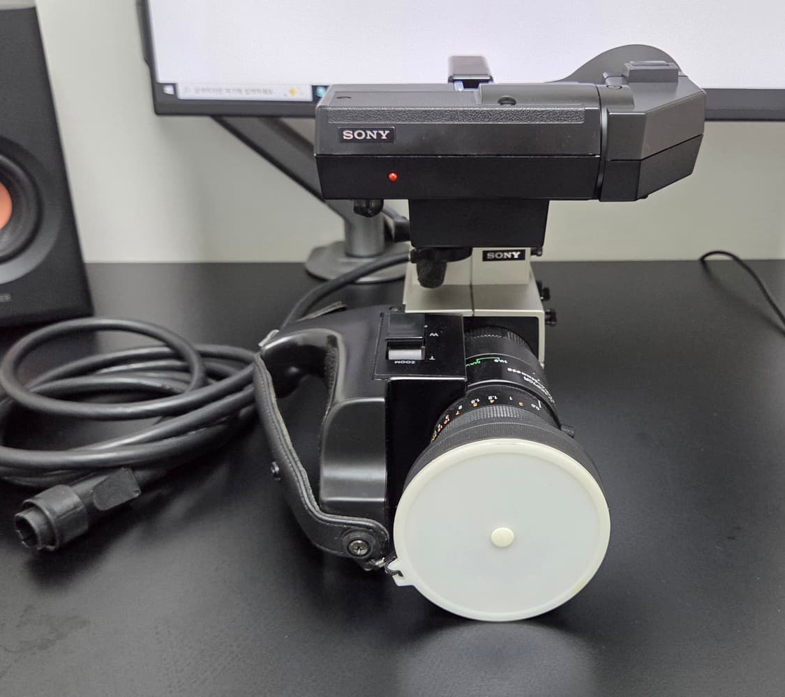 소니 베타 비디오 카메라 HVC-2800 상품이미지2