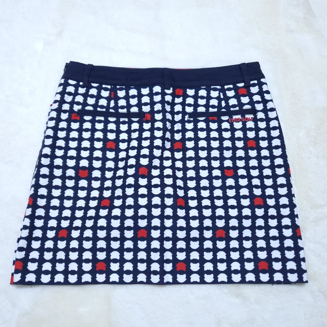 링스 골프 여성 치마 70 0313 뽀샤샤 상품이미지2