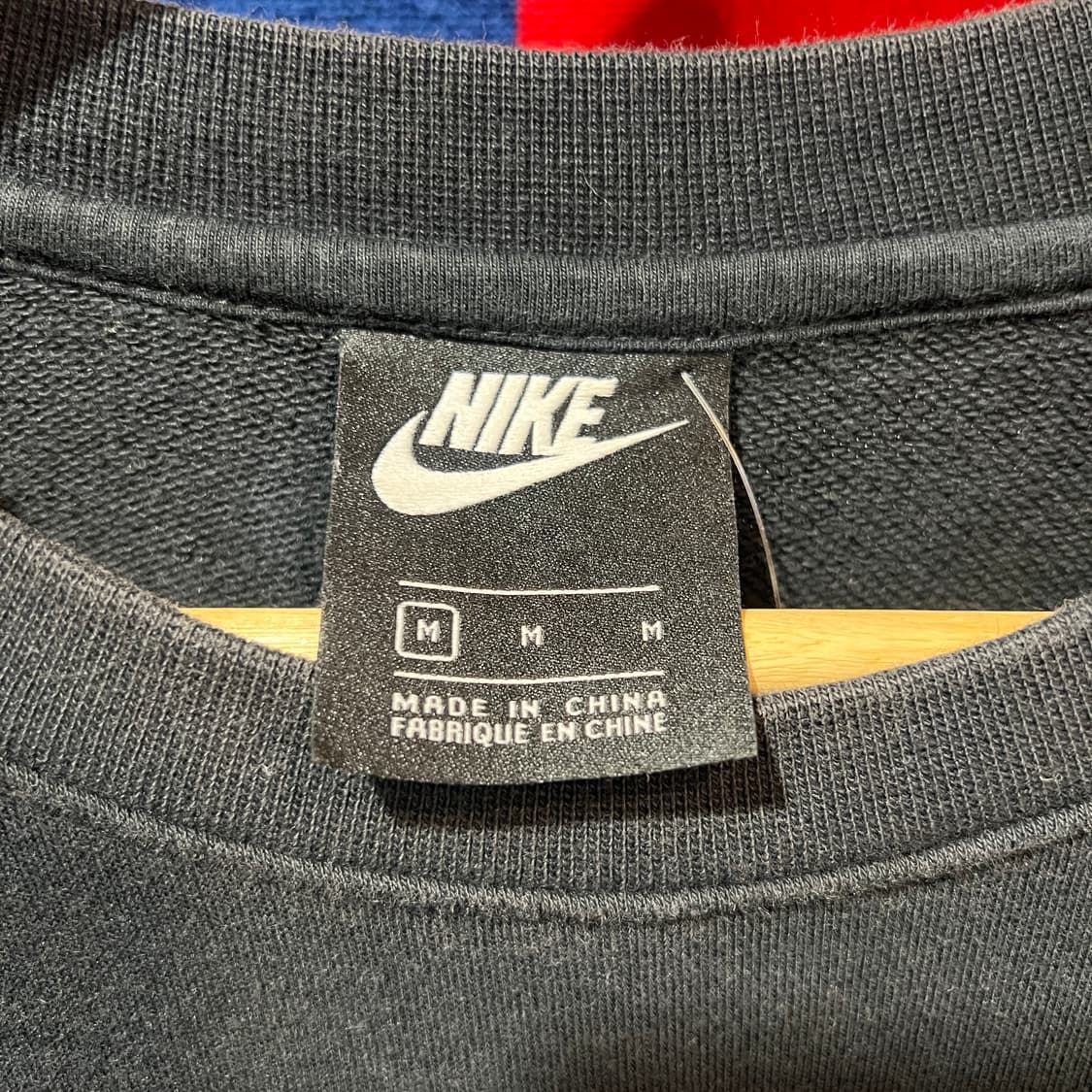 나이키 스우시 맨투맨 상품이미지3