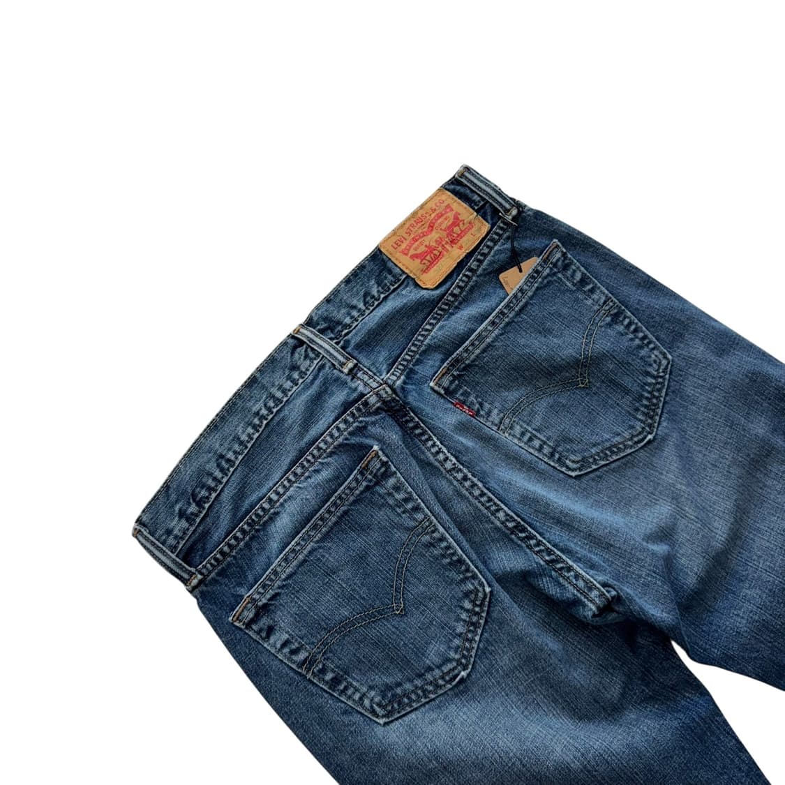 [32] 리바이스 527 부츠컷 데님 청바지 [lv0779] 상품이미지7
