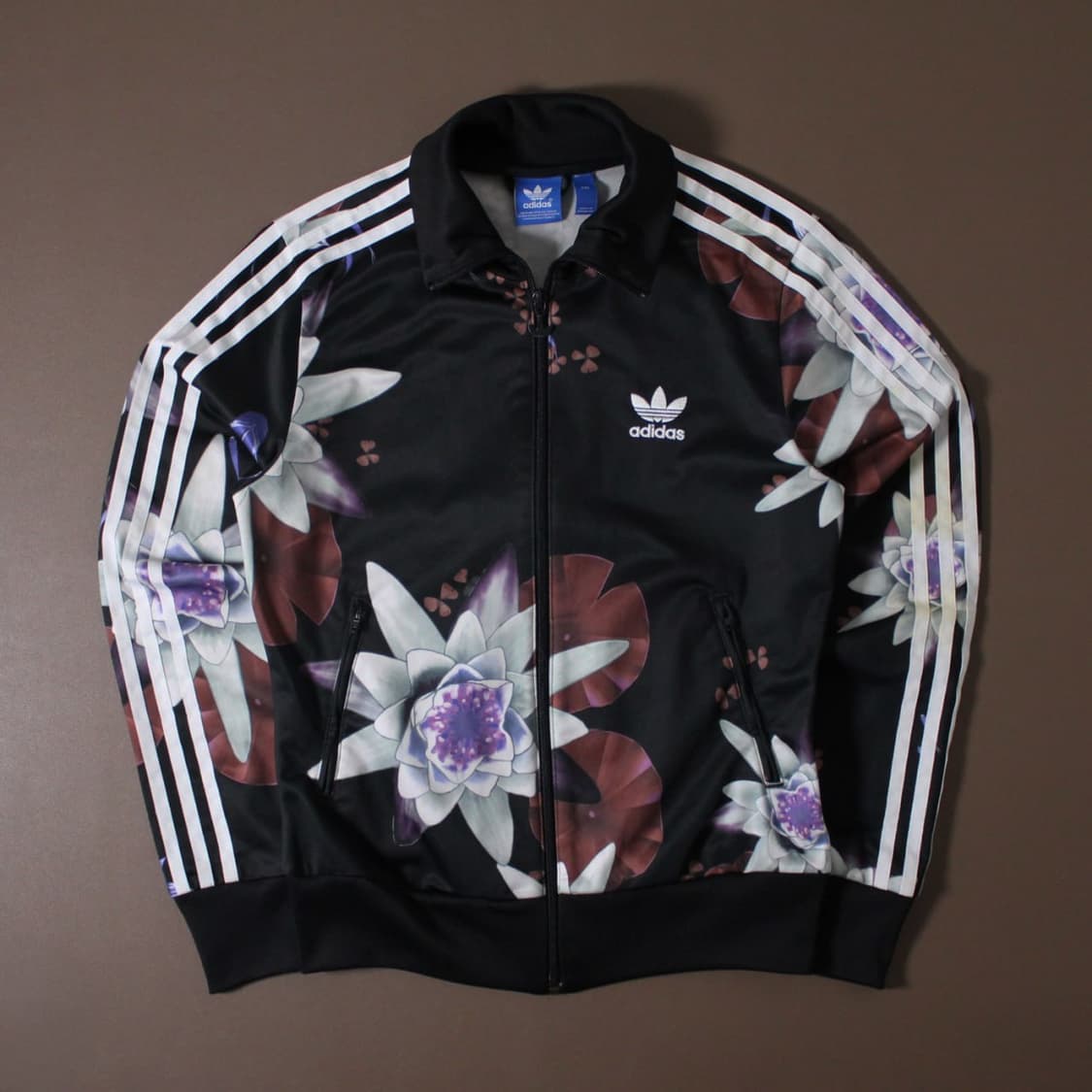 Adidas 아디다스 유로파 파이어버드 플라워 트랙탑 져지 L025 상품이미지1