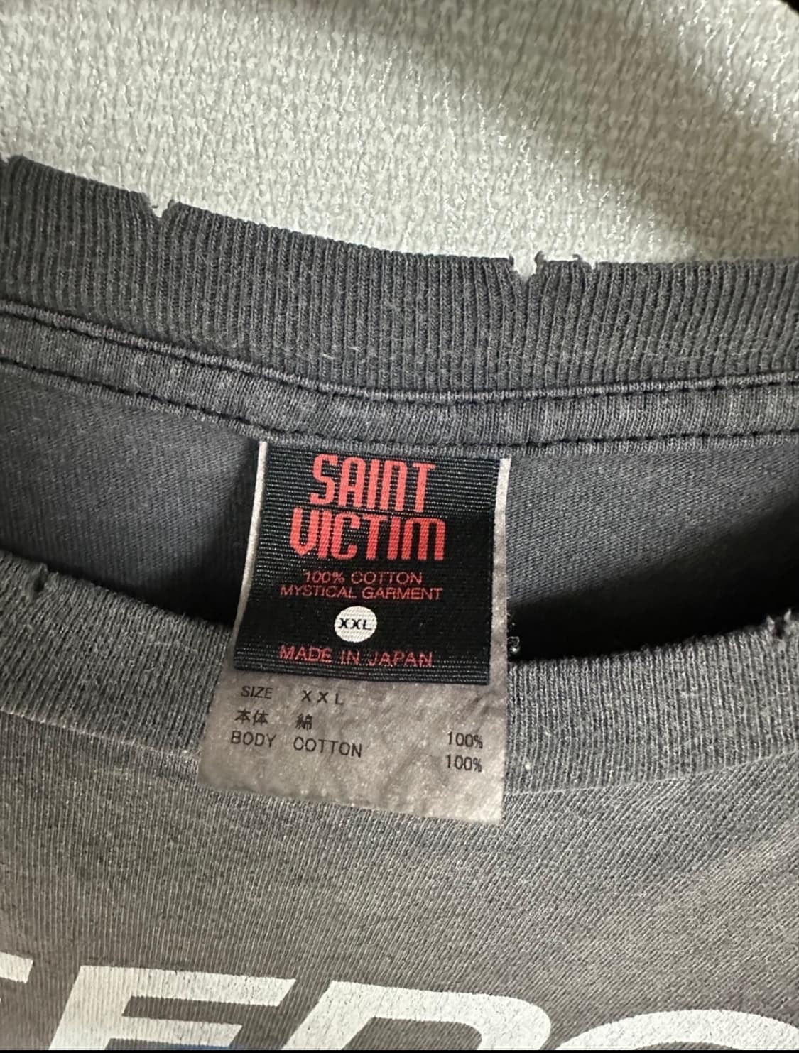 세인트 마이클 프리덤반팔 상품이미지2