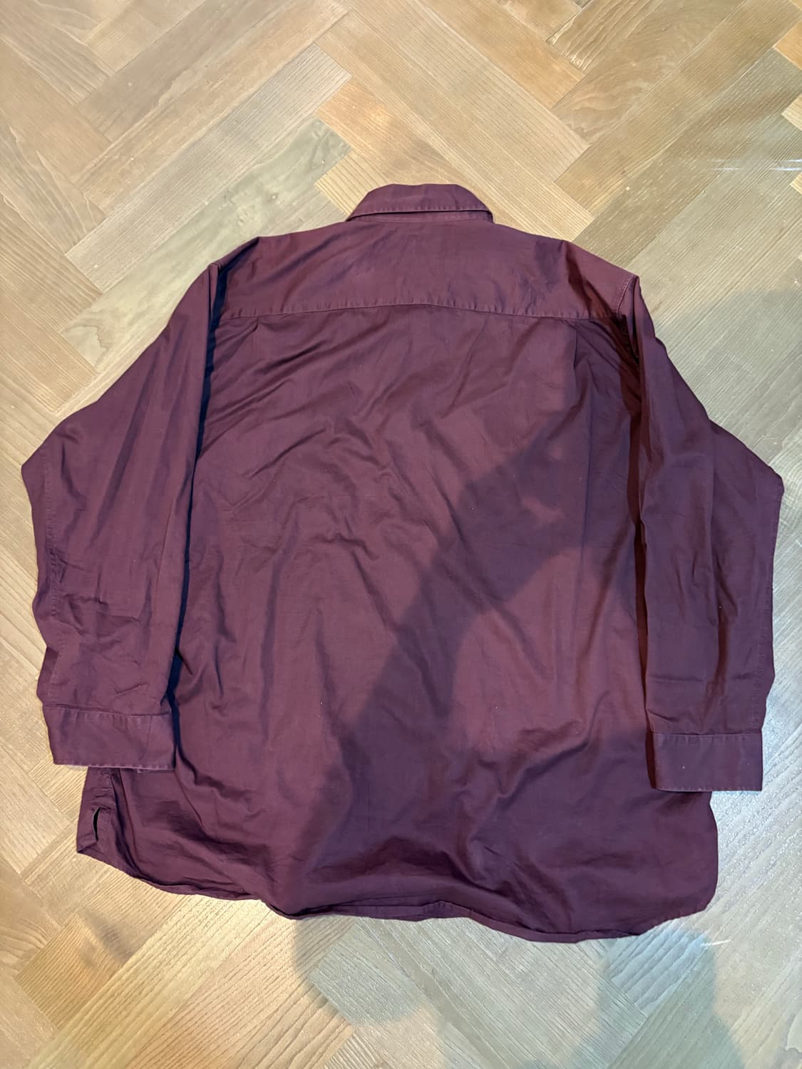 칼하트 워크 셔츠 상품이미지3