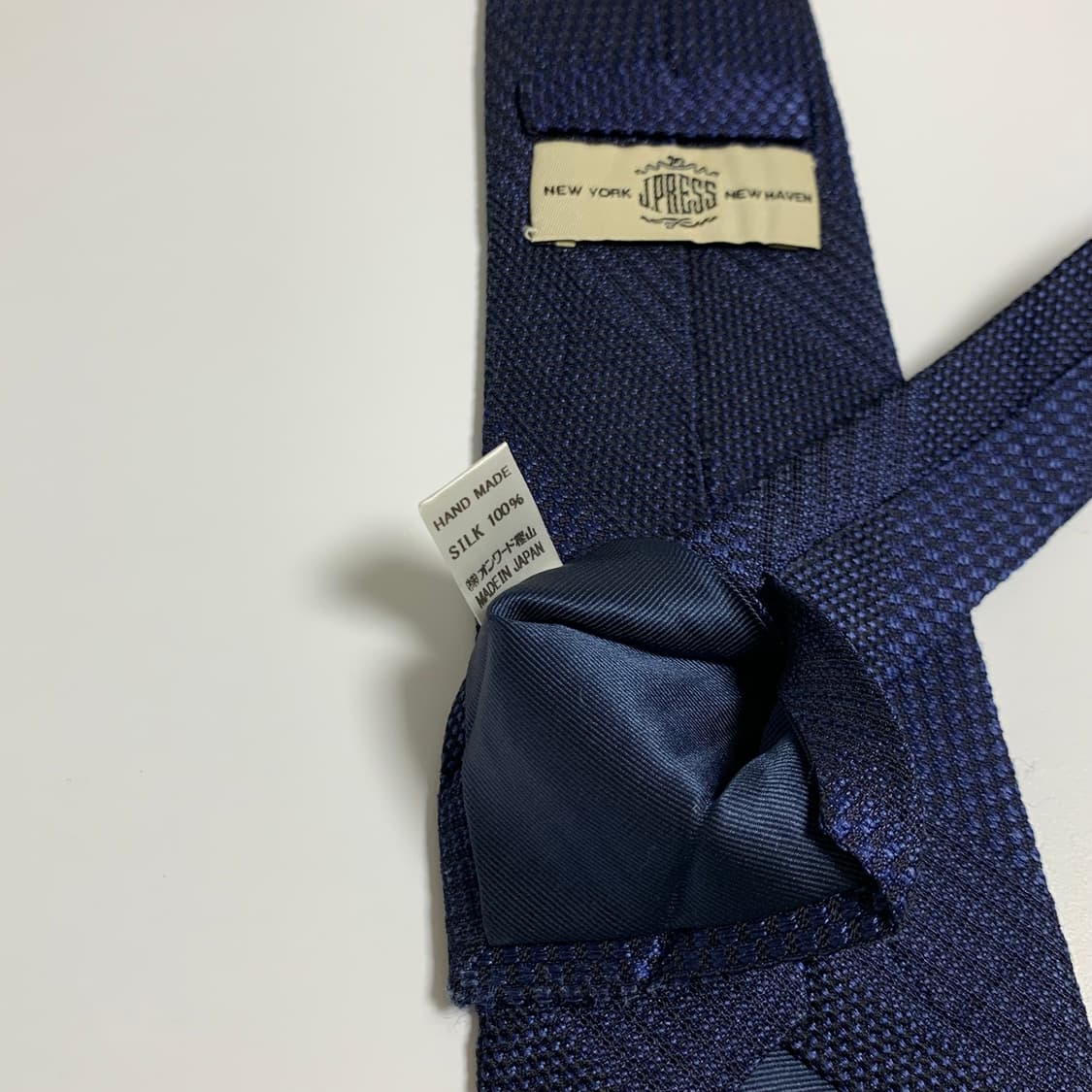 제이프레스 레지멘탈 클래식 명품넥타이 100실크 A+등급 상품이미지7