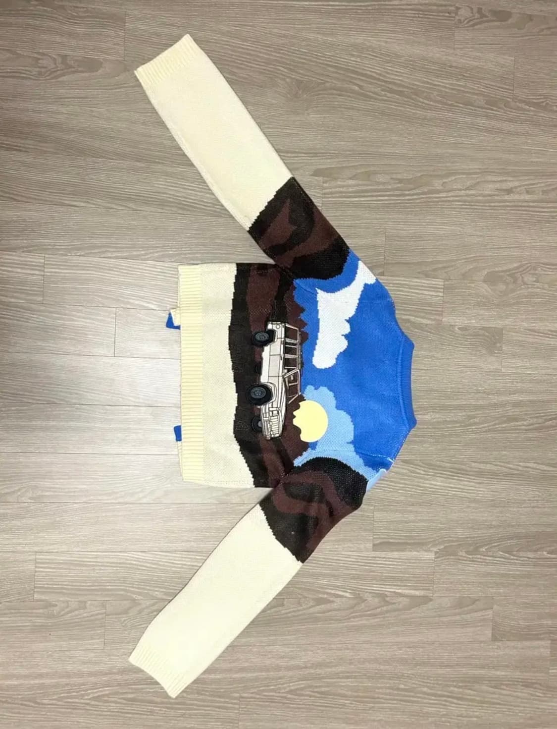 하우스오브써니 가디건 상품이미지3