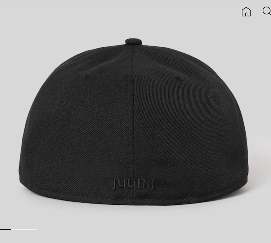 준지 x 뉴에라 5950 사이즈캡  상품이미지2