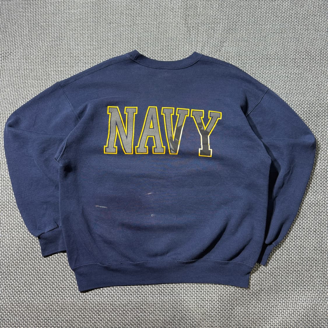 Usa 해군 밀리터리 맨투맨 (old-8432) 상품이미지5