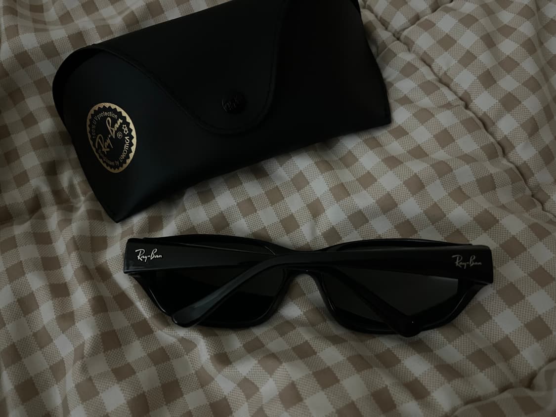 레이벤 대디오 고프코어 선글라스 상품이미지2