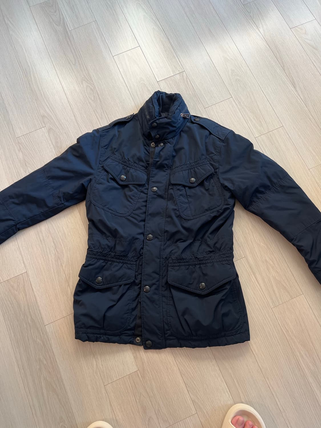 폴로 패딩자넷 정품  상품이미지1