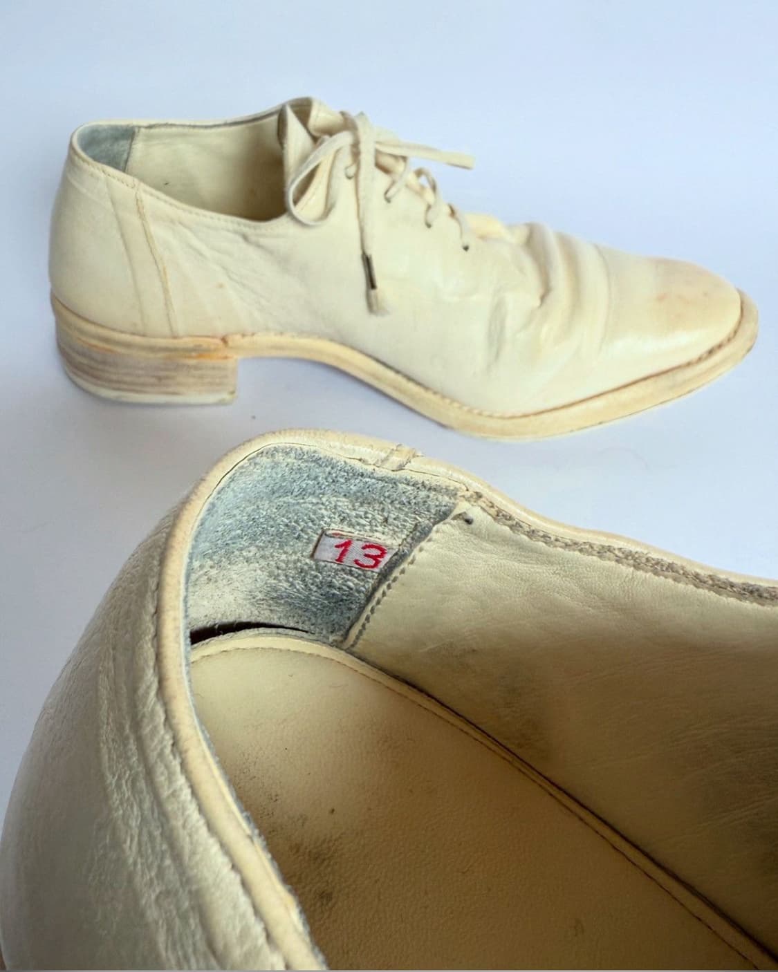 Lined Good Year Derby Canguru 상품이미지2