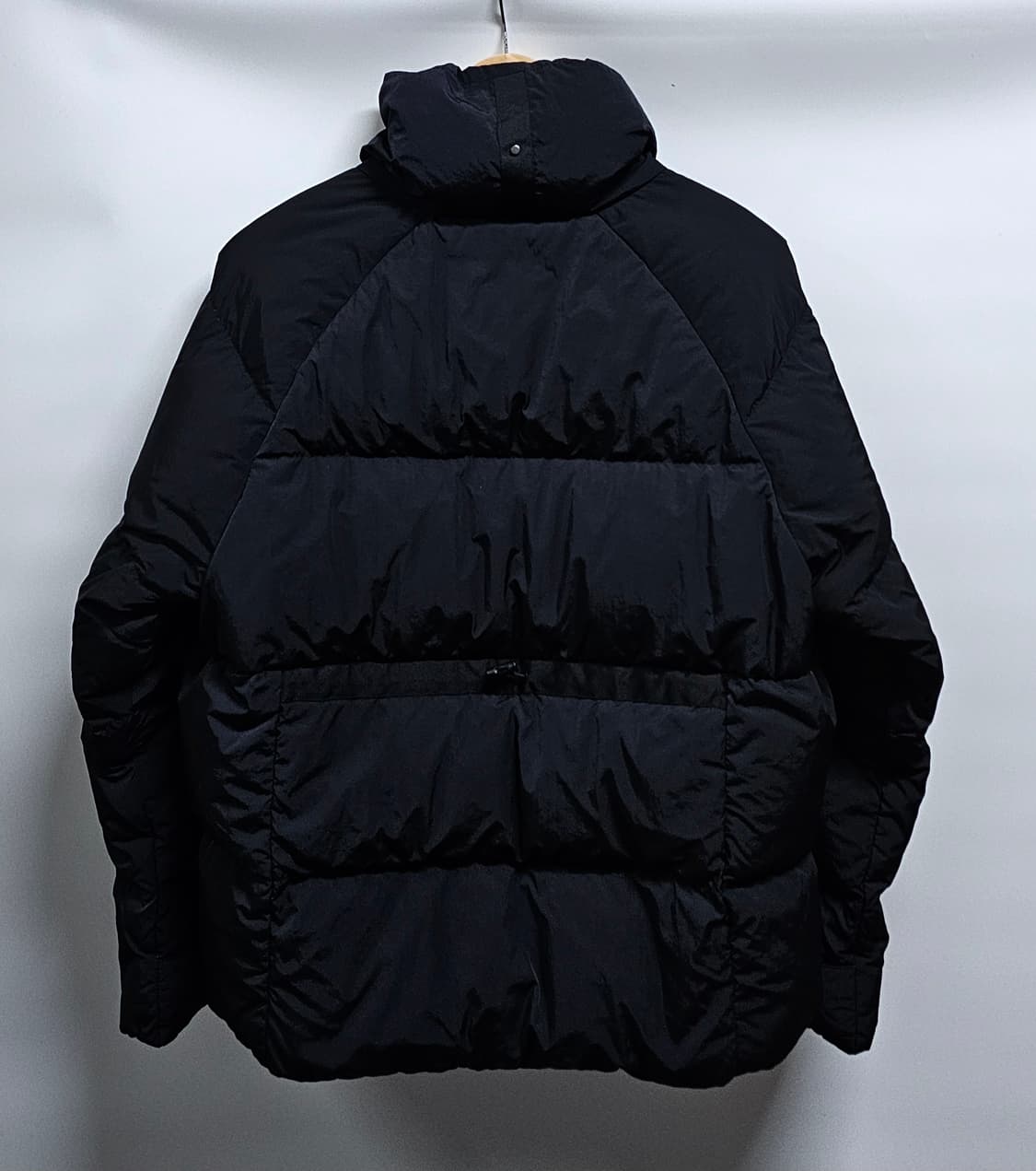 아디다스 여성 덕다운 푸퍼숏패딩 S 상품이미지2