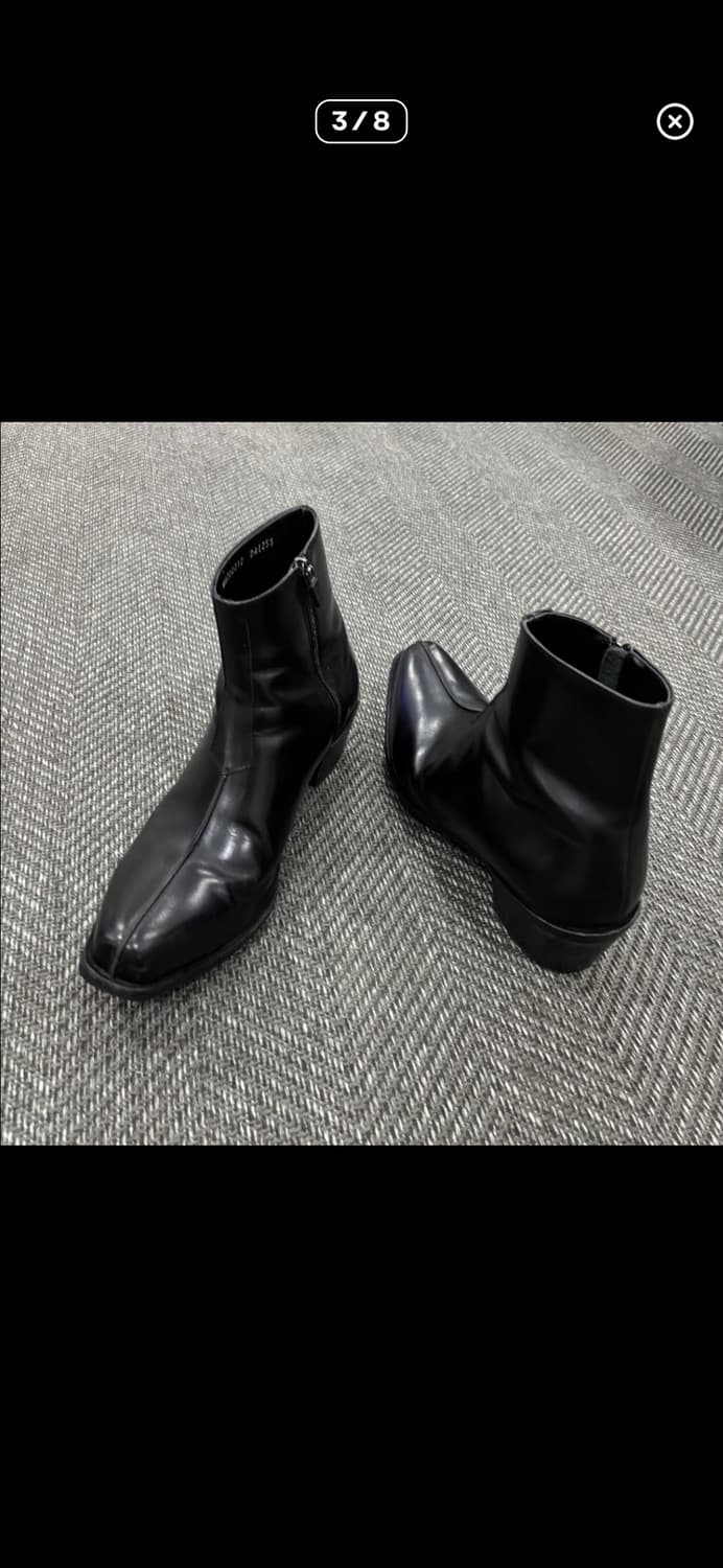 쿠반 부츠 2종 개별판매 (비브람 전체면적 보강) 상품이미지3