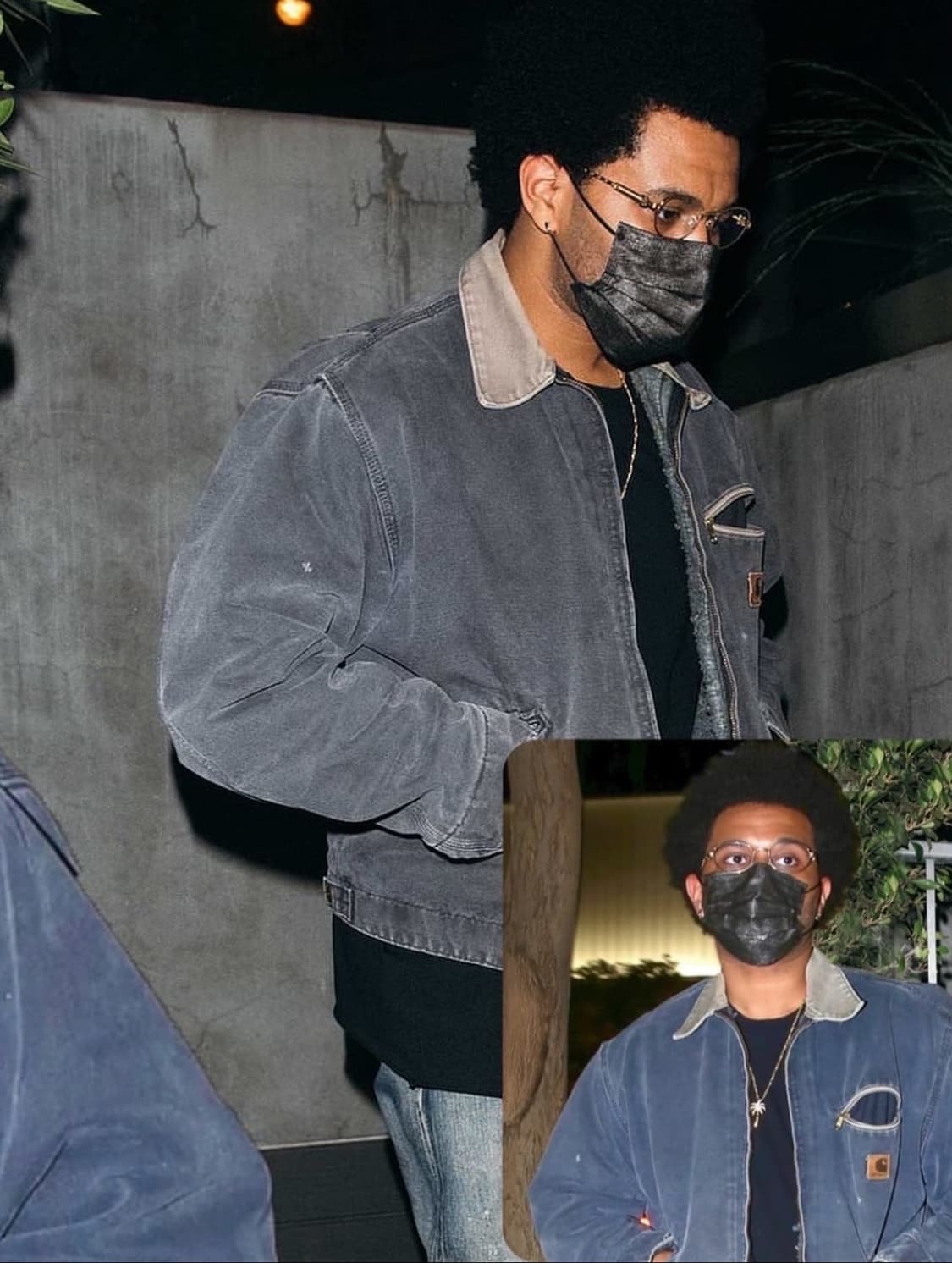 칼하트 J64 디트로이트 자켓 상품이미지5