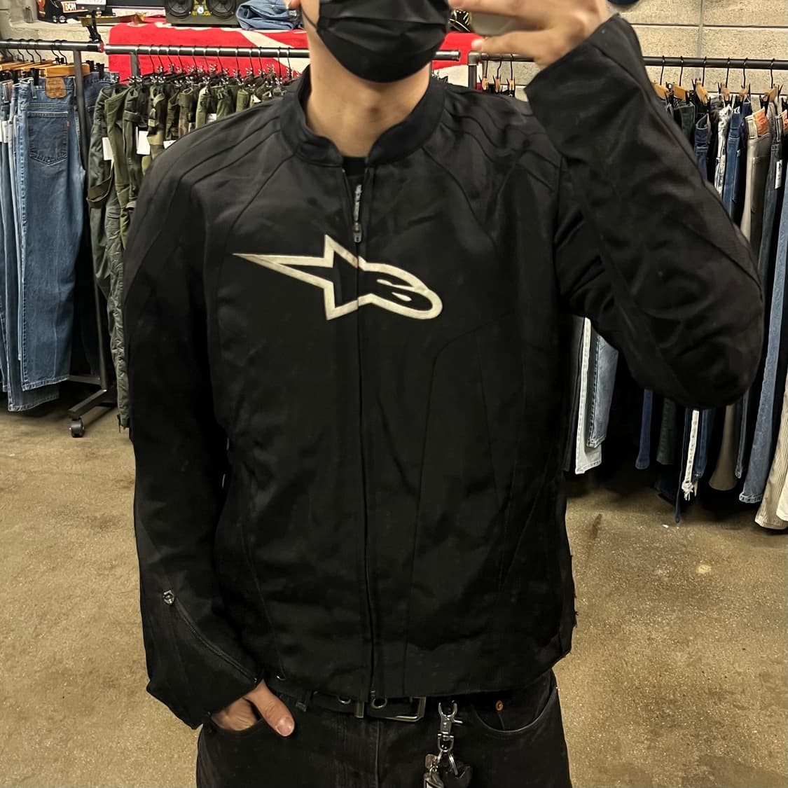 알파인스타 바이크 자켓 (105) 상품이미지2