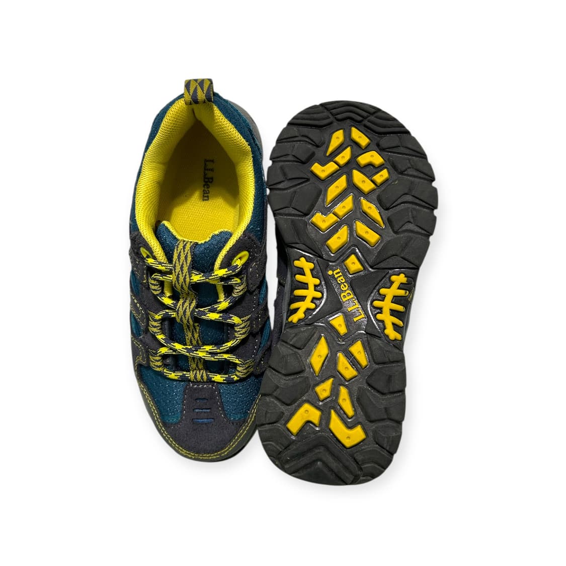 엘엘빈 키즈 트래킹 슈즈(200mm) 상품이미지2