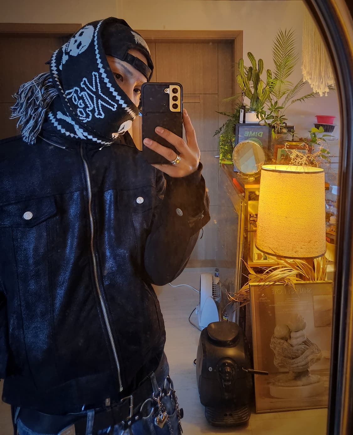 Sourpuss머플러/네이버후드/하우스네버다이/밴슨/써저리/마스터마인드 상품이미지3