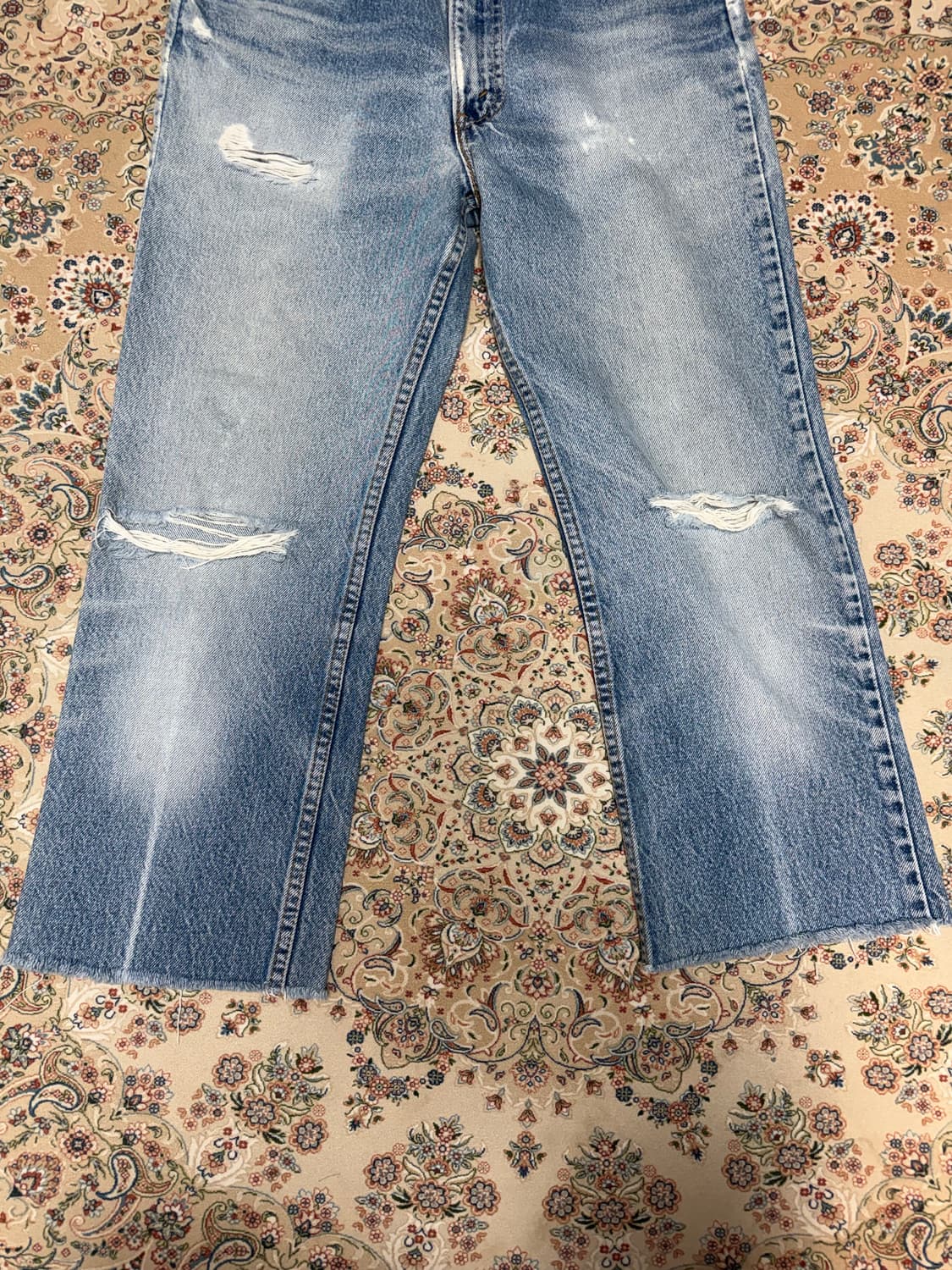 리바이스517 오렌지탭 90's 상품이미지4