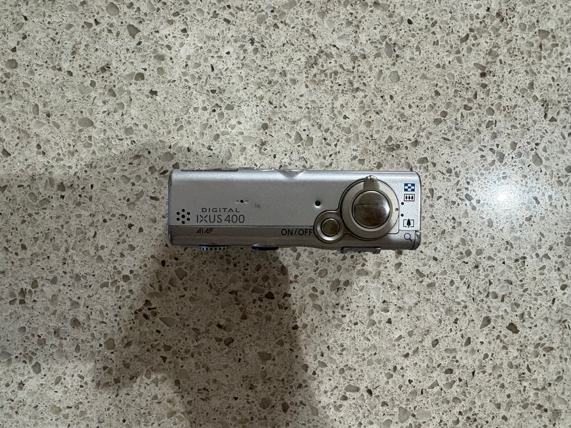 캐논 익서스 400 상품이미지3