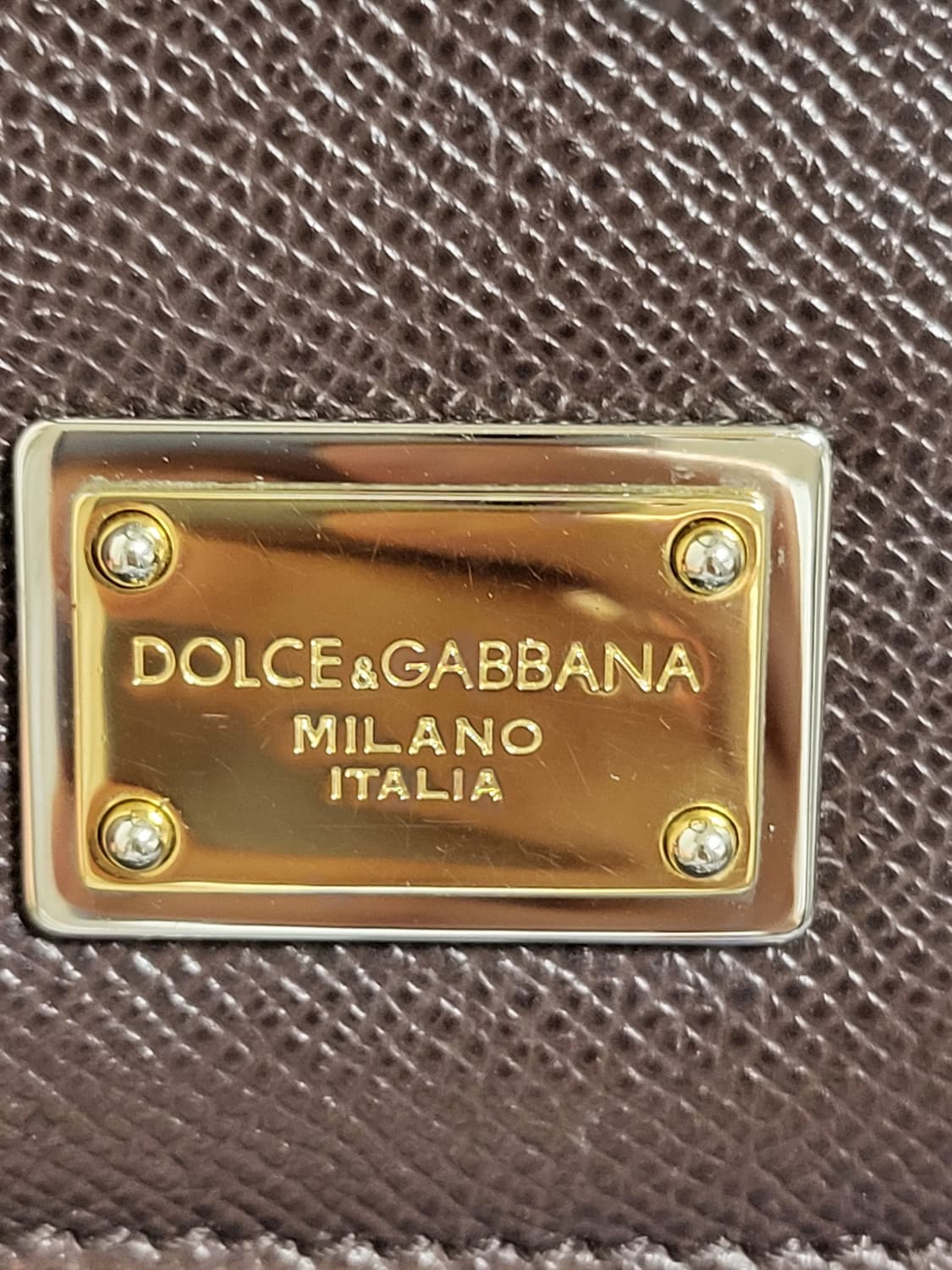 돌체앤가바나 시칠리백  상품이미지10