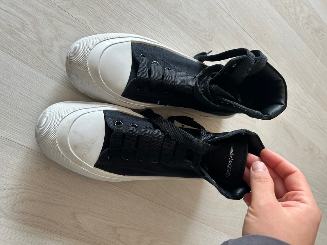 알렉산더멕퀸 신발 상품이미지1