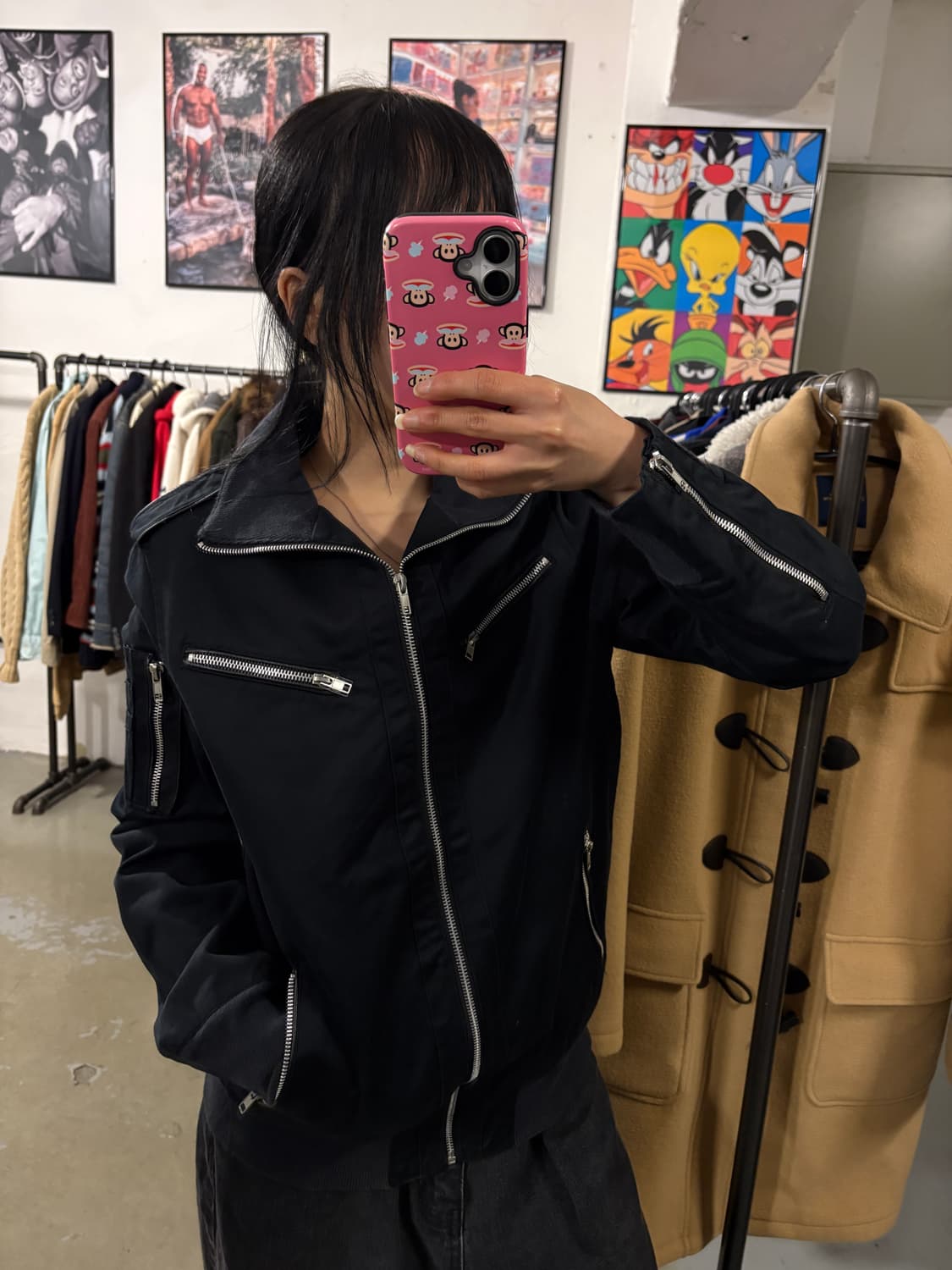 일제 빈티지 자켓 상품이미지2