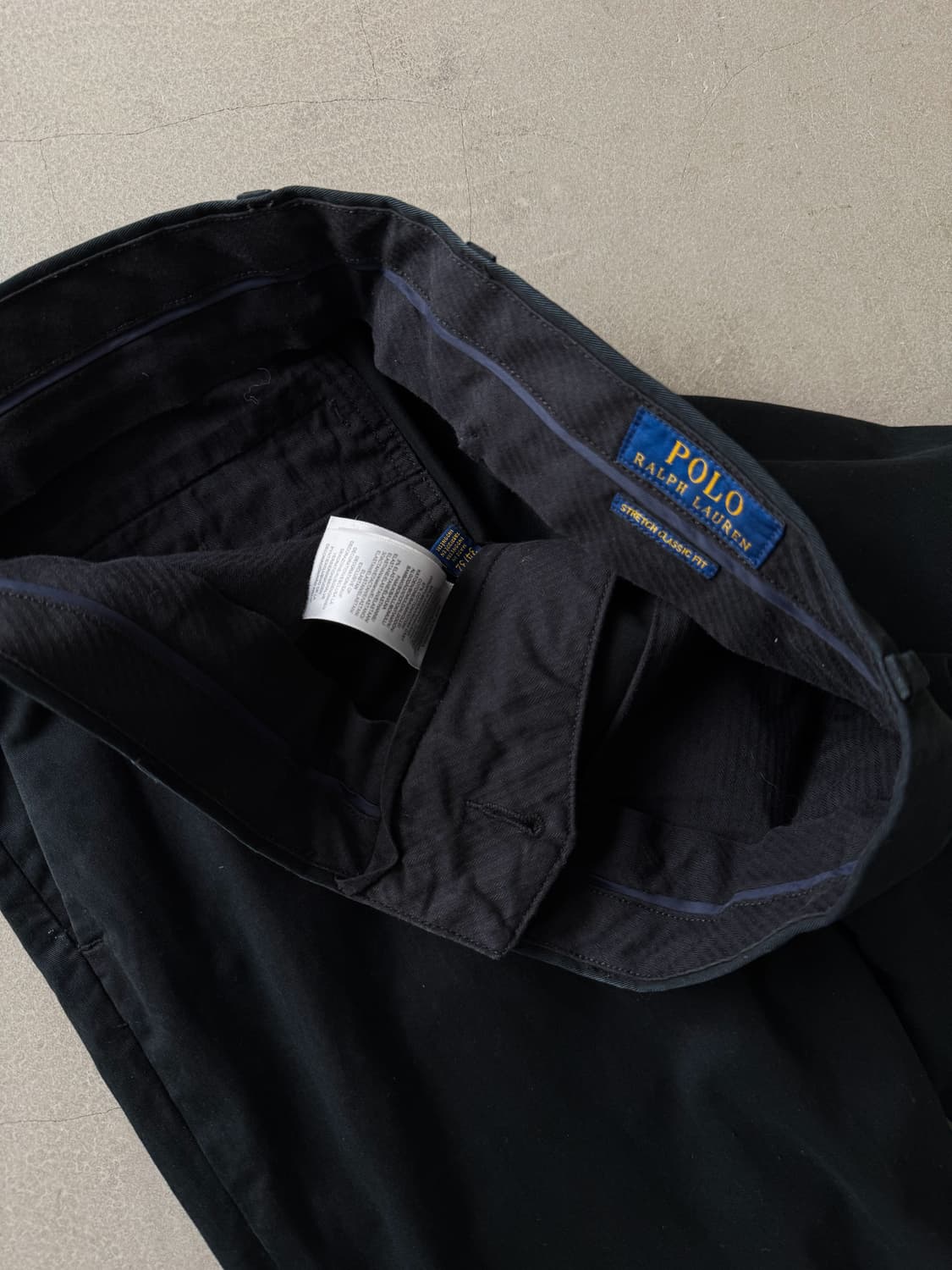 Polo Ralph Lauren Cotton Chino Pants 상품이미지10