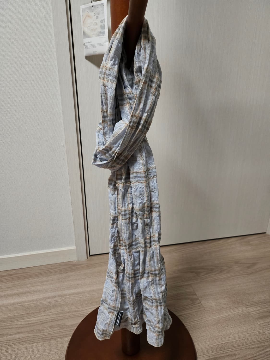 999휴머니티 easy check scarp V15 (blue) 상품이미지2