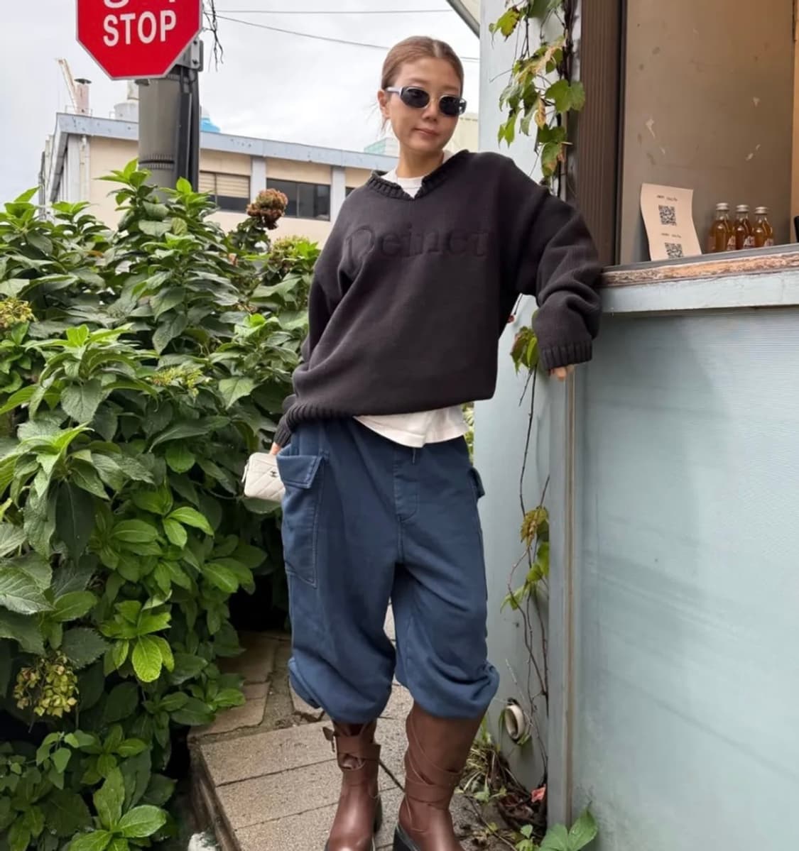 다이닛 니트 상품이미지3