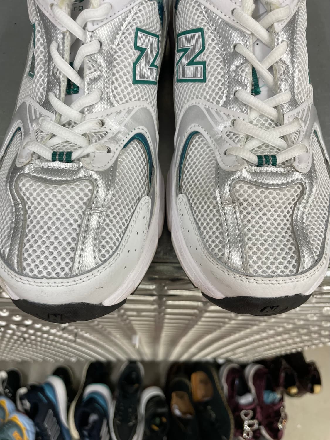 뉴발란스 530 화이트 민트 280 (gr-4414) 상품이미지7