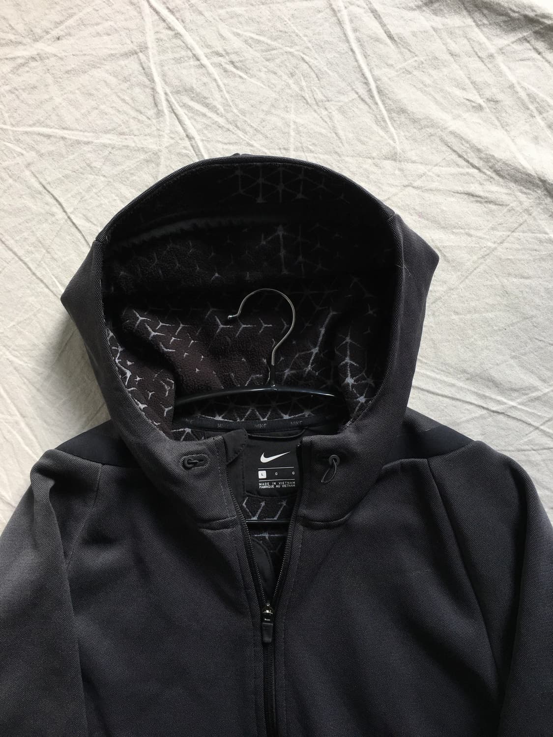 나이키 스우시 기능성 후드집업 상품이미지4